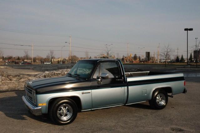1986 chevy truck parts canada