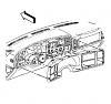 Heater AC control assembly-bezel.jpg