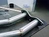 99 Chevrolet Tahoe exhaust Custom pipe flange-0303092032-02.jpg