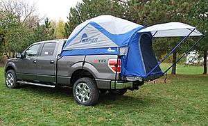 For sale truck tent napier model # 57-napier-tt57-2t.jpg