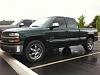 **Mint condition fully loaded 2001 Chevy Silverado Extended cab short bed 1500 4x4**-my-truck-1.jpg